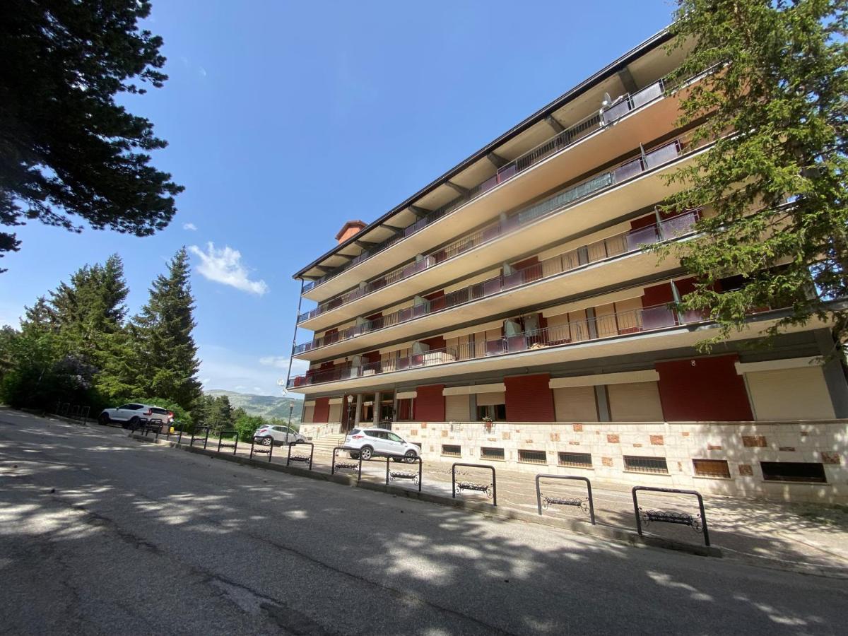 Appartamento A Pescocostanzo Kültér fotó
